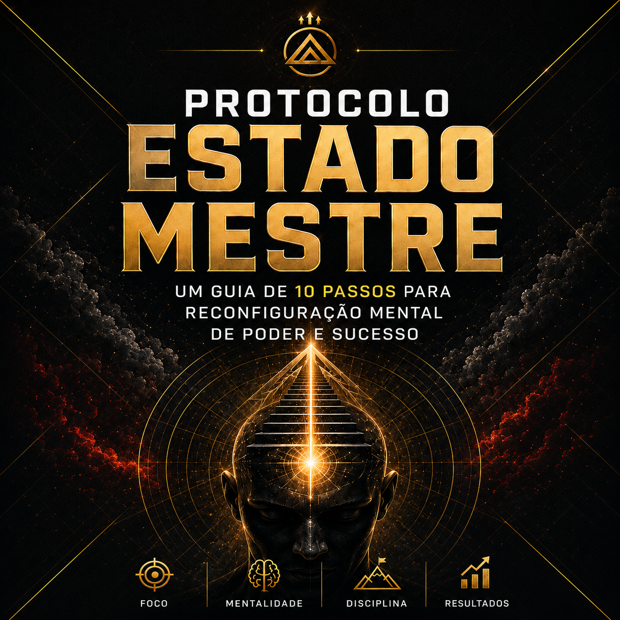 Estado Mestre — Engenharia da Autoimagem, Poder e Sucesso